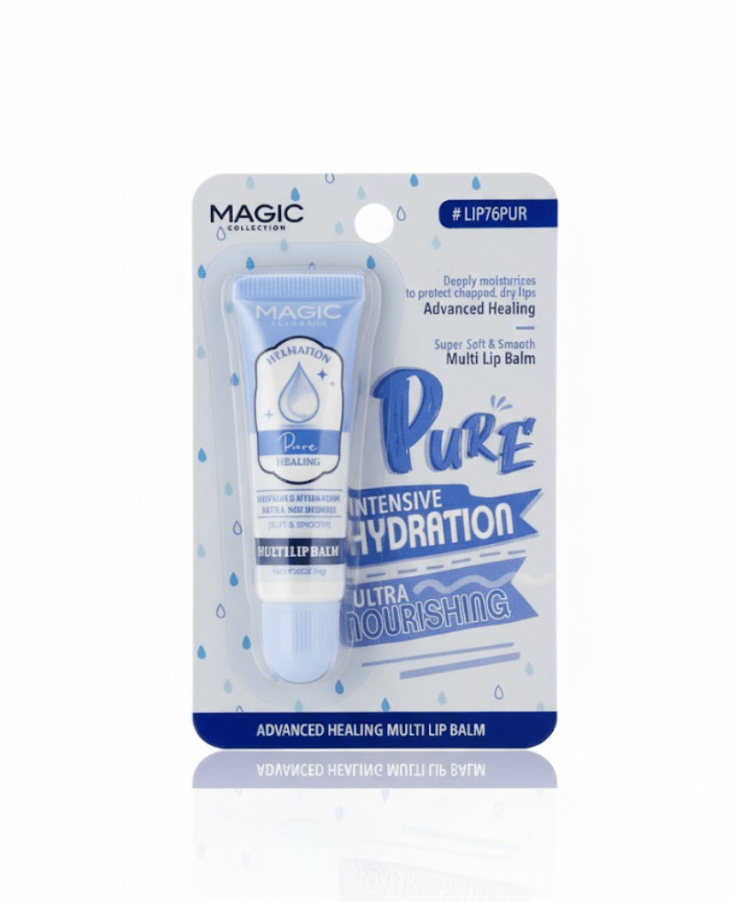 Magic Collection Multi Lip Balm – 0.35oz - Beauty Exchange Beauty Supply