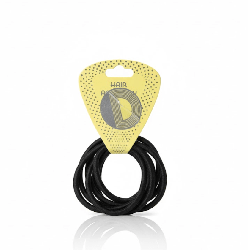 Magic Collection Pony Tail Holders – Multiple Sizes - Beauty Exchange Beauty Supply