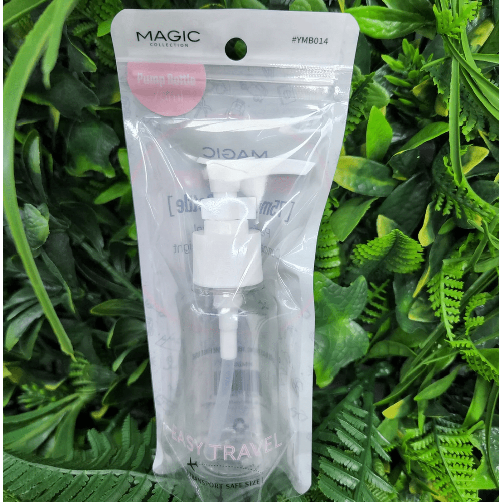 Magic Collection Pump Bottle Premium Quality – 75ml - Beauty Exchange Beauty Supply