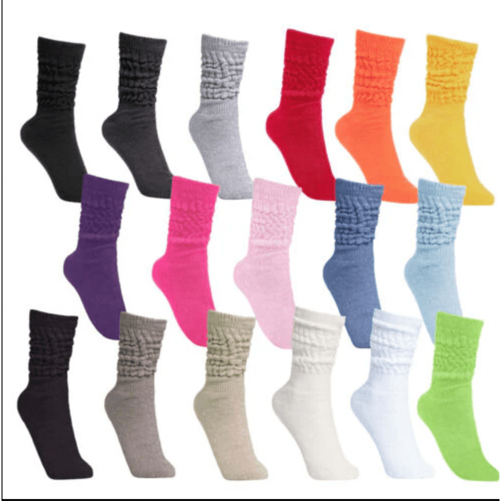 Magic Collection Slouch Socks - Beauty Exchange Beauty Supply