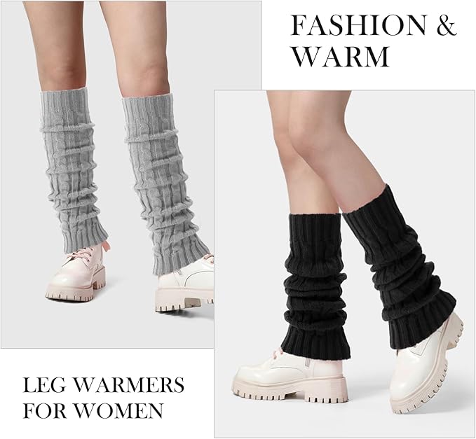 Magic Collection Trendy Leg Warmers - Beauty Exchange Beauty Supply