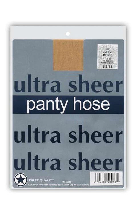Magic Collection Ultra Sheer Pantyhose – Regular Size - Beauty Exchange Beauty Supply