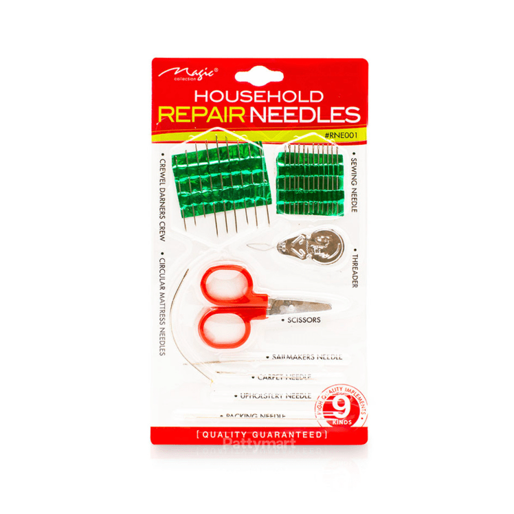 Magic Collection Weaving Tools – Combo & Needles - Beauty Exchange Beauty Supply