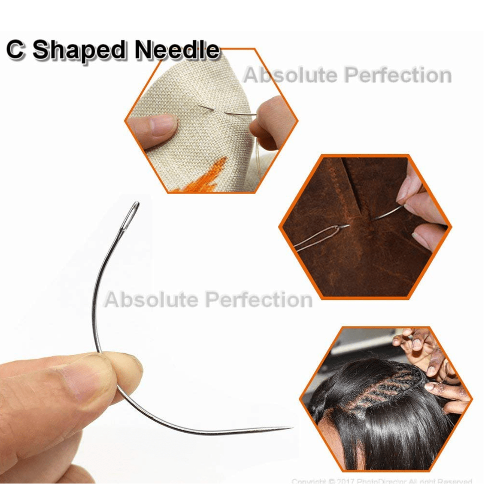 Magic Collection Weaving Tools – Combo & Needles - Beauty Exchange Beauty Supply
