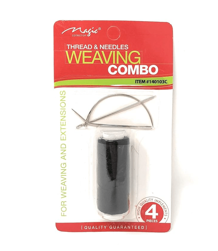 Magic Collection Weaving Tools – Combo & Needles - Beauty Exchange Beauty Supply