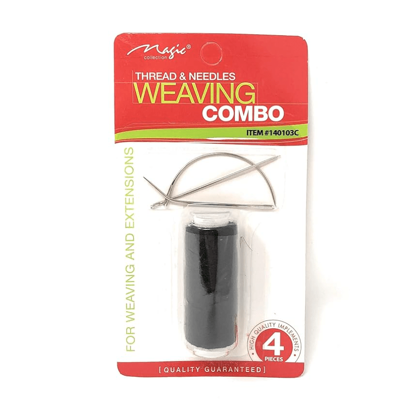 Magic Collection Weaving Tools – Combo & Needles - Beauty Exchange Beauty Supply