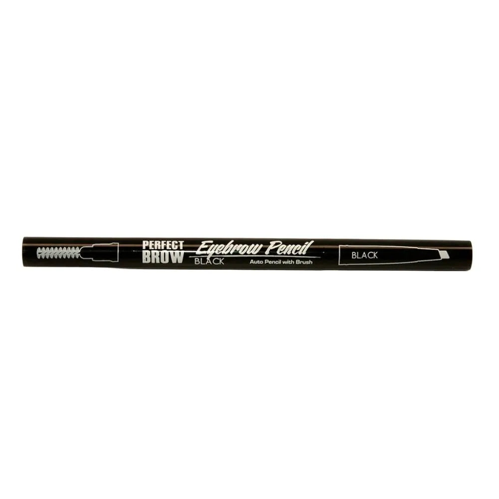 MAGIC Eyebrow Auto Pencil – Black | Waterproof, Smudge - Proof, and Long - Lasting | Easy Application - Beauty Exchange Beauty Supply
