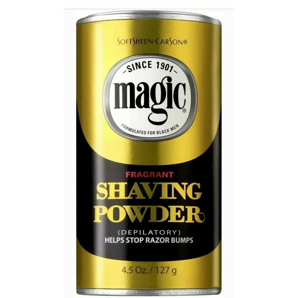 Magic Hair Removal Powder – Smooth Hair Removal for Every Need - Beauty Exchange Beauty Supply