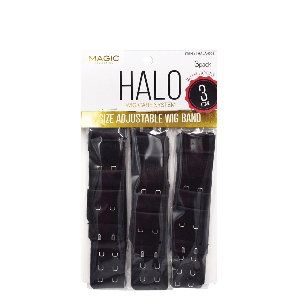 Magic Halo Wig Care System – Smooth, Detangle & Protect | 3cm - Beauty Exchange Beauty Supply