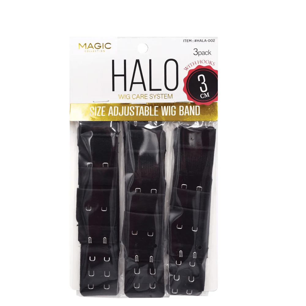 Magic Halo Wig Care System – Smooth, Detangle & Protect | 3cm - Beauty Exchange Beauty Supply