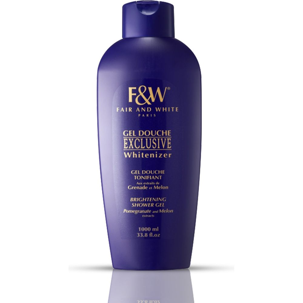 Fair & White Exclusive Shower Gel Jumbo-1000ml