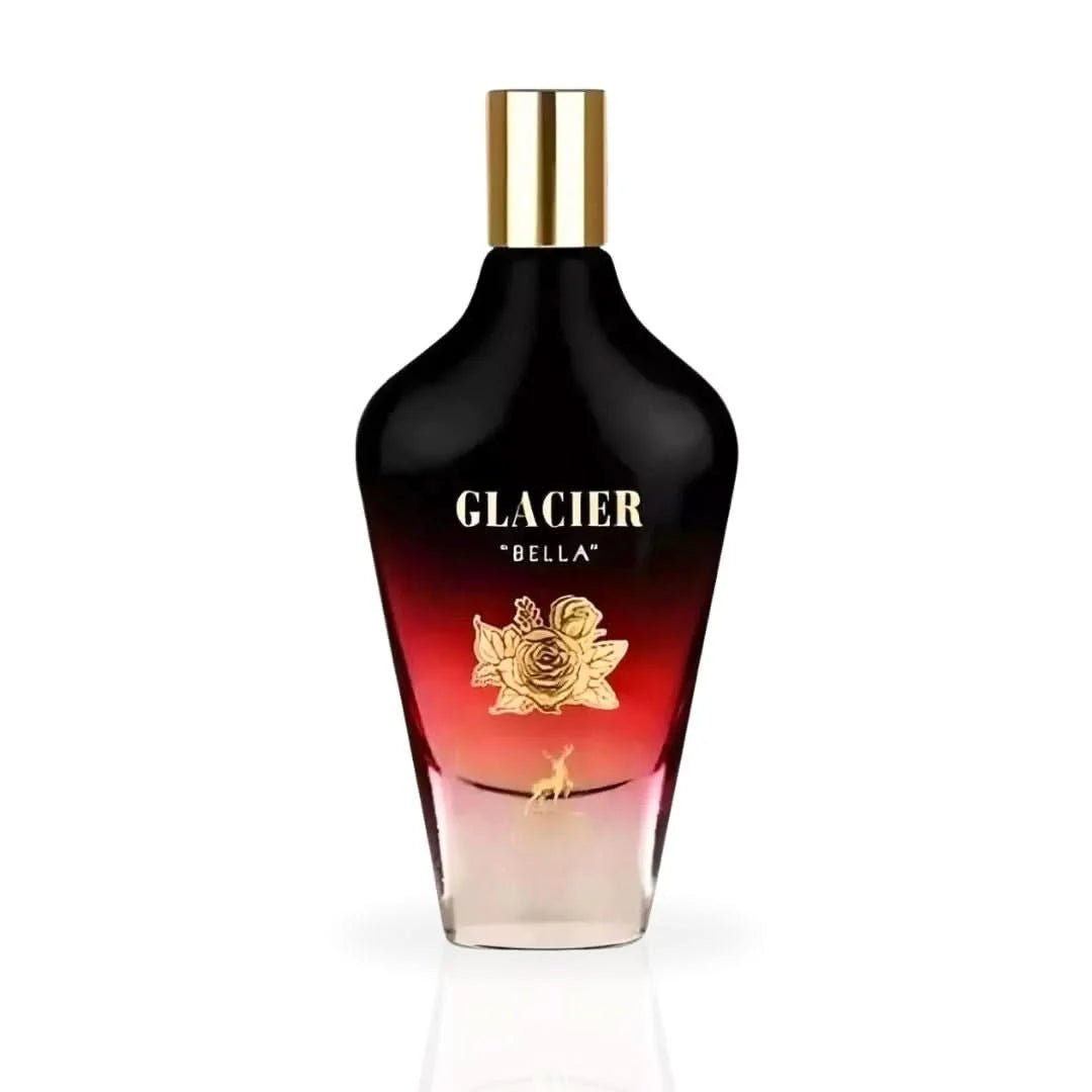 Maison Alhambra Glacier Bella Eau De Parfum Spray – 3.4oz - Beauty Exchange Beauty Supply