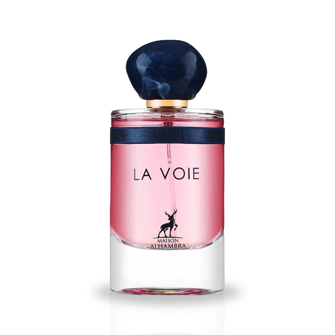 Maison Alhambra La Voie Eau De Parfum Spray – 3.4oz - Beauty Exchange Beauty Supply