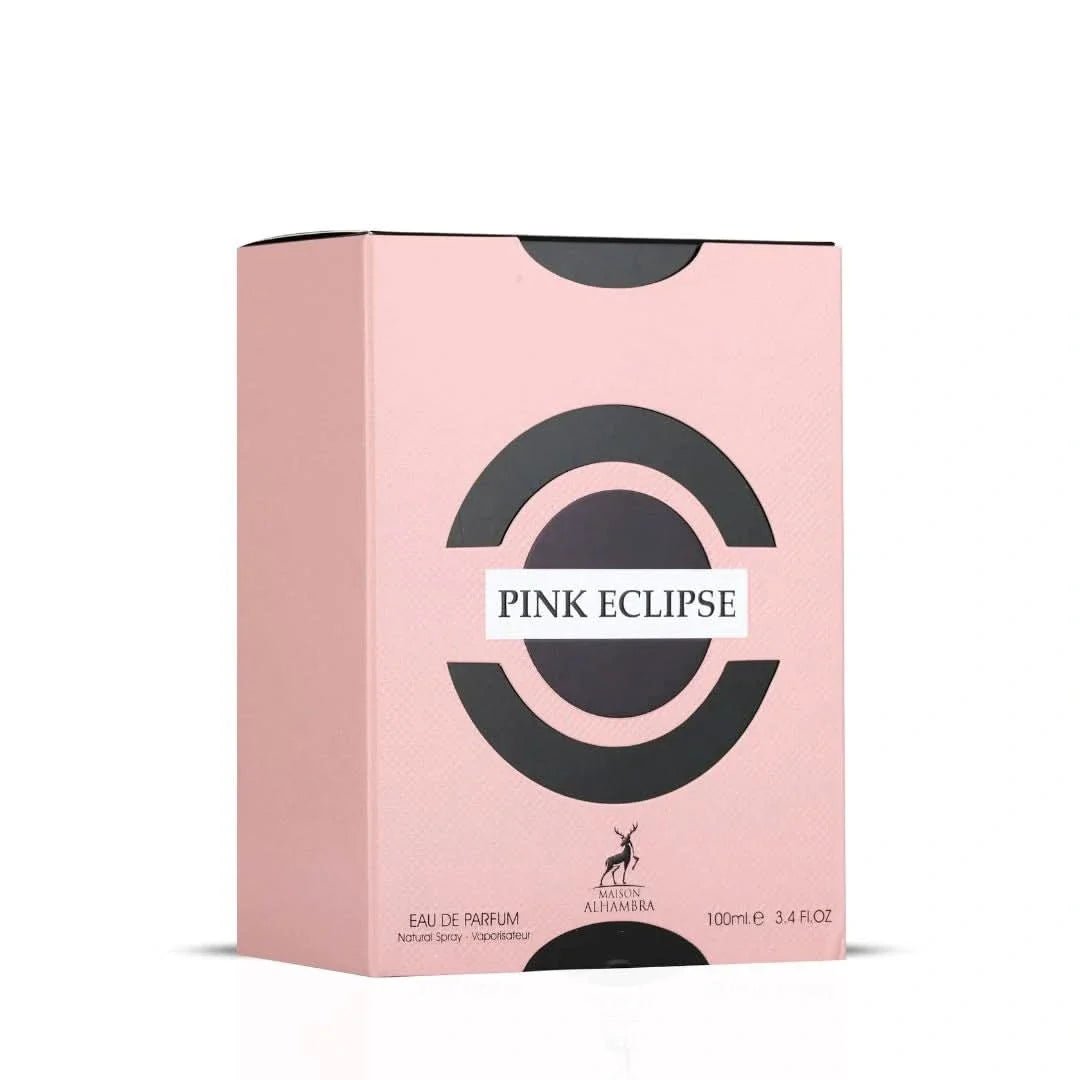Maison Alhambra Pink Eclipse Eau De Parfum Spray – 3.4oz