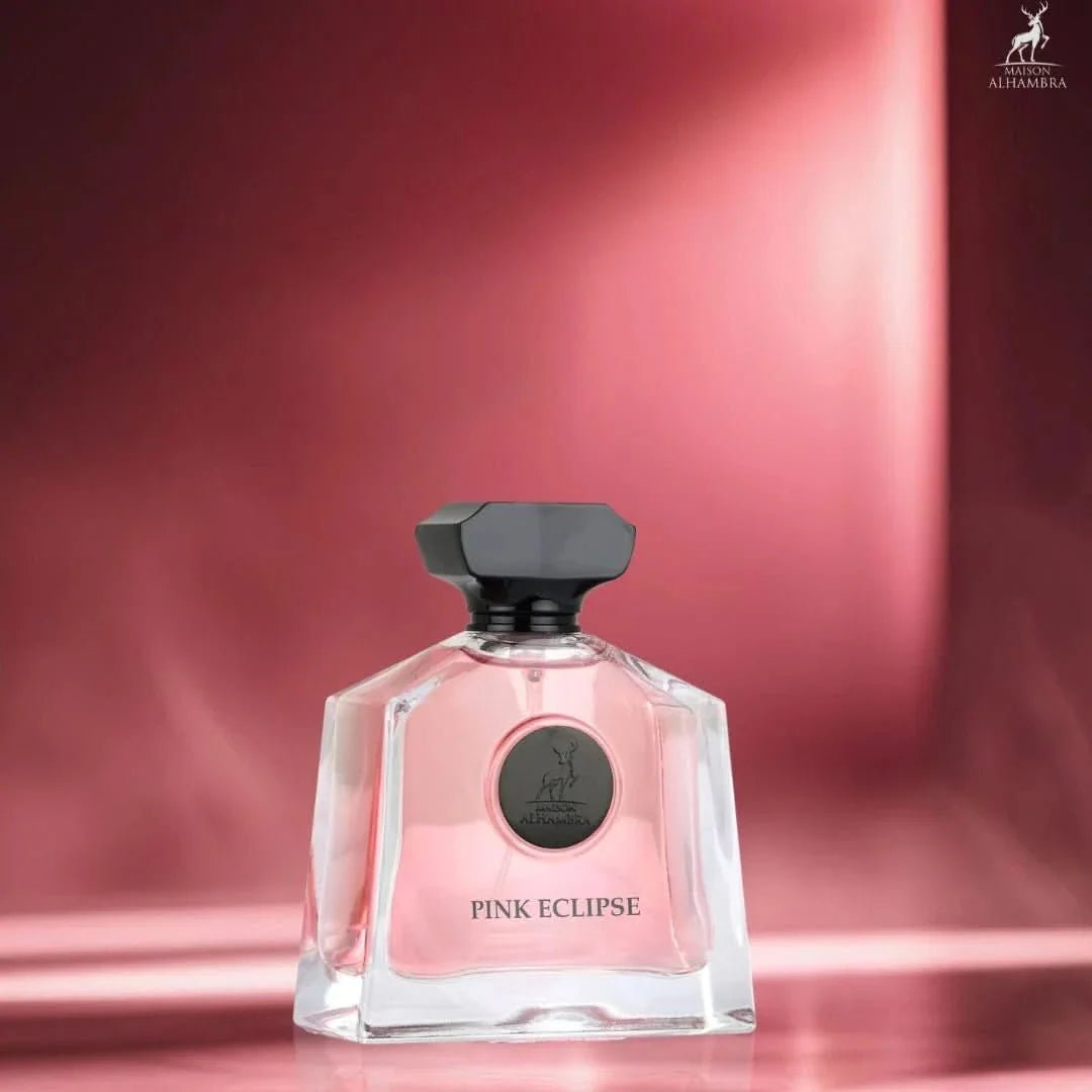 Maison Alhambra Pink Eclipse Eau De Parfum Spray – 3.4oz