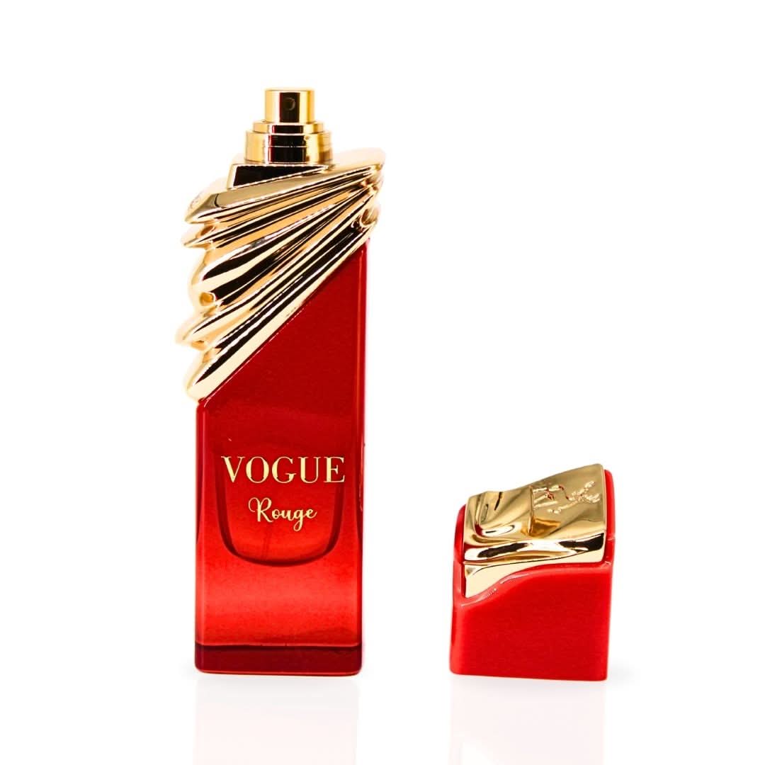 Maison Alhambra Vogue Rouge Eau De Parfum Spray – 3.4oz - Beauty Exchange Beauty Supply