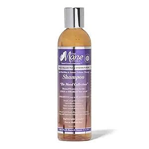 Mane Choice Peach Black Tea Vitamin Shampoo & Conditioner Duo - Beauty Exchange Beauty Supply