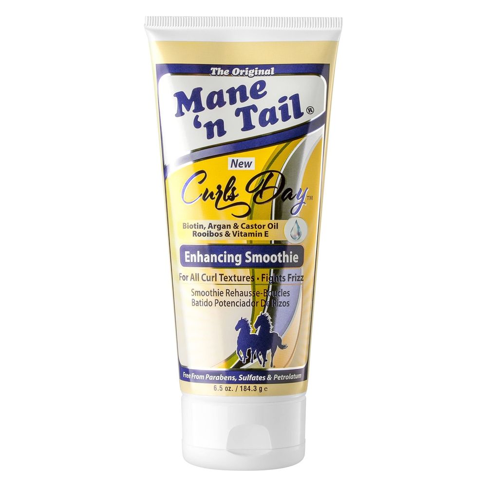 Mane 'n Tail Curls Moisture & Styling Creams – 6.5oz - Beauty Exchange Beauty Supply