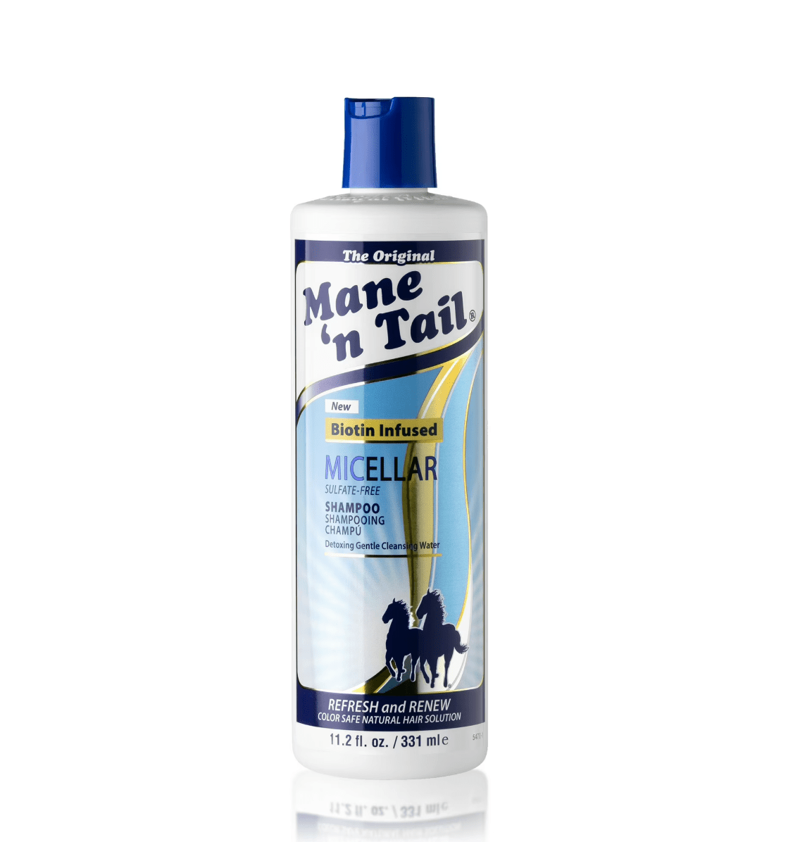 Mane ’n Tail Repair Shampoo & Conditioner – Biotin - Beauty Exchange Beauty Supply