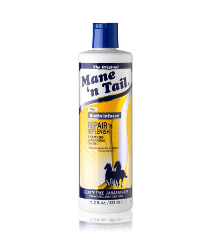 Mane ’n Tail Repair Shampoo & Conditioner – Biotin - Beauty Exchange Beauty Supply