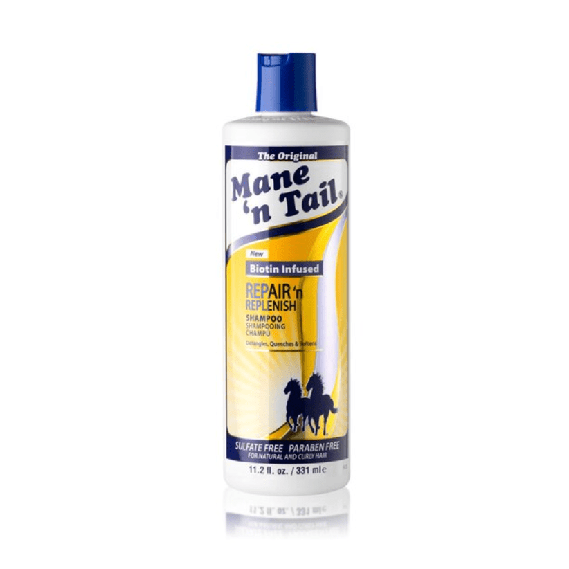 Mane ’n Tail Repair Shampoo & Conditioner – Biotin - Beauty Exchange Beauty Supply