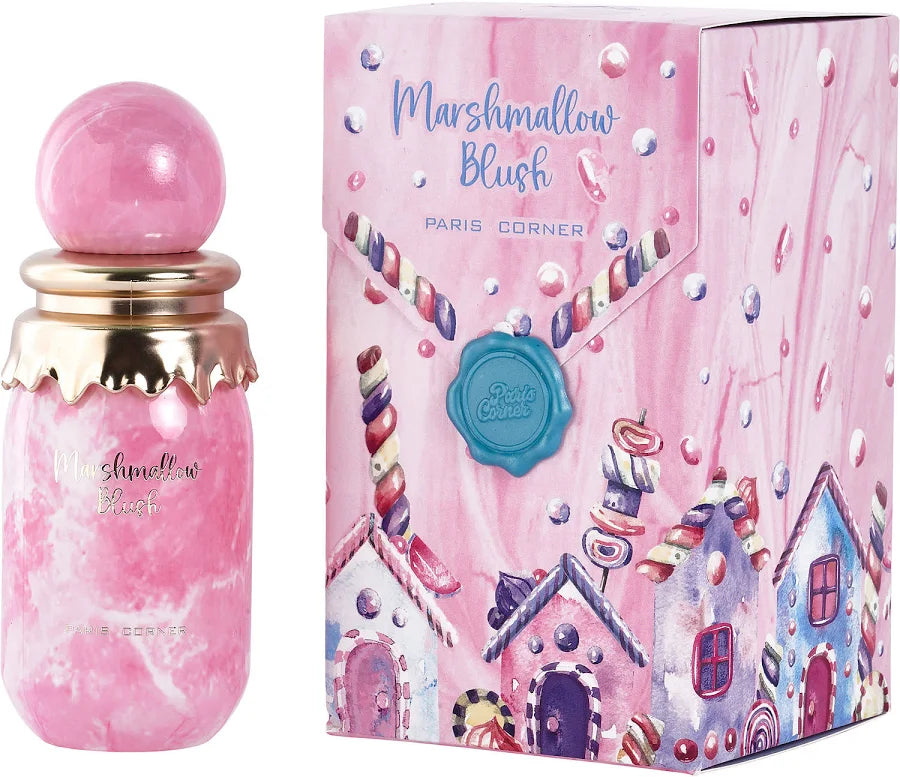 Paris Corner Marshmallow Blush Eau de Parfum Spray – 1.7 oz / 50 ml
