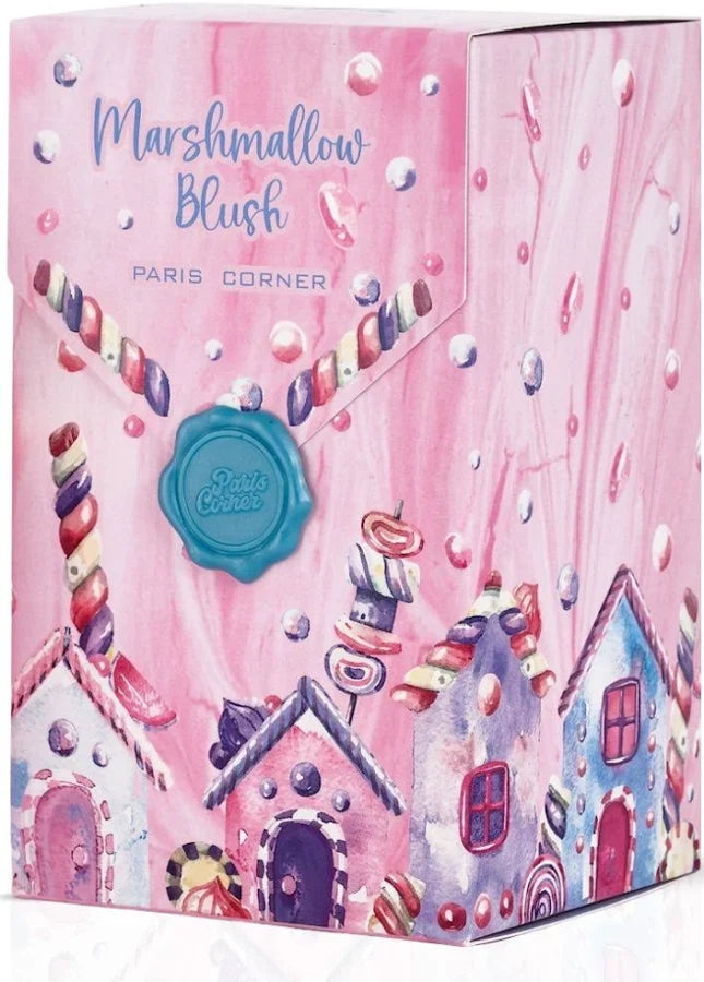 Paris Corner Marshmallow Blush Eau de Parfum Spray – 1.7 oz / 50 ml