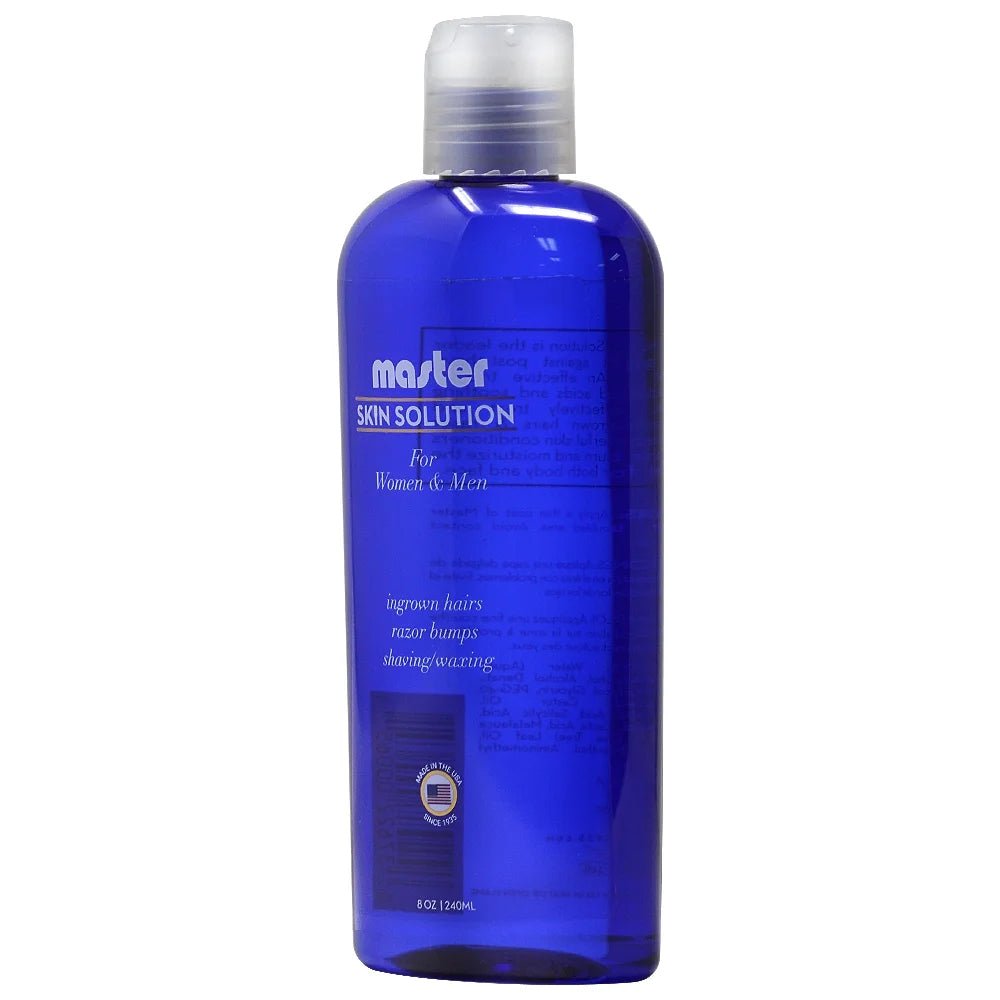 Master Skin Solution –Skin Astringent & Toner – 8 oz - Beauty Exchange Beauty Supply