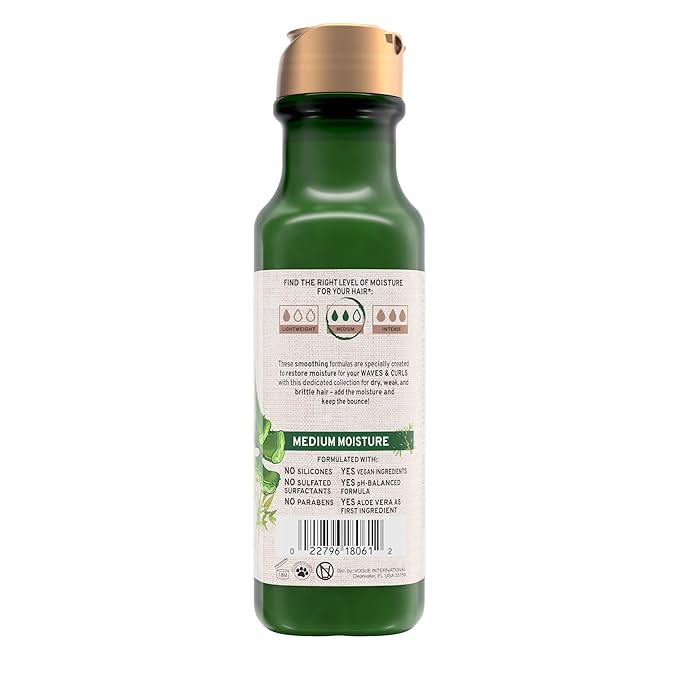 Maui Moisture Shampoos | (3 Variants) Nourish, Hydrate, or Strengthen – There’s a tropical fix for every hair journey! – 13 fl oz - Beauty Exchange Beauty Supply