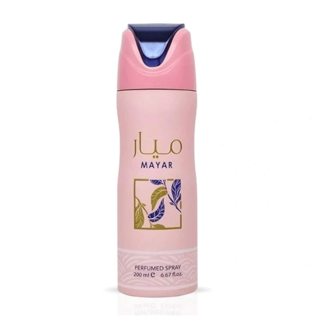 Mayar Perfumed Spray by Lattafa – 6.67oz - Beauty Exchange Beauty Supply