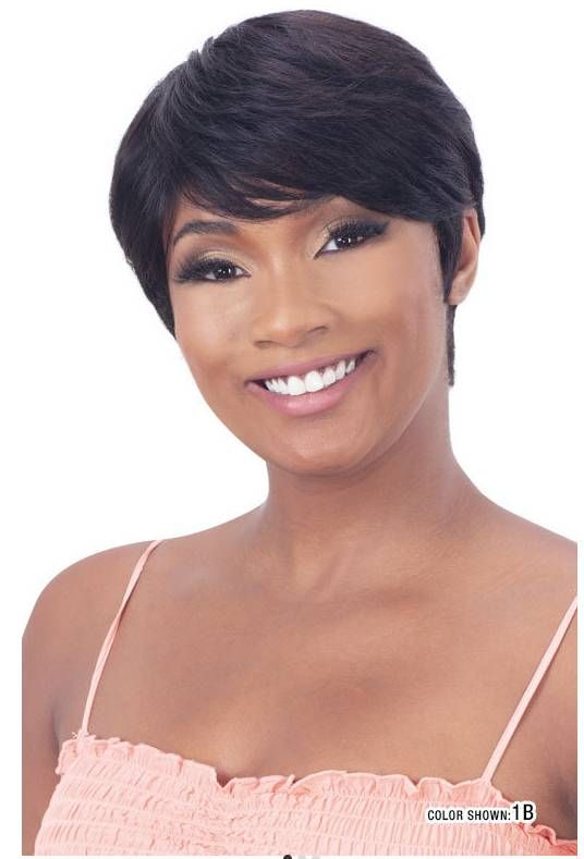 Mayde 100% Human Hair Full Wig – Daria - Beauty Exchange Beauty Supply