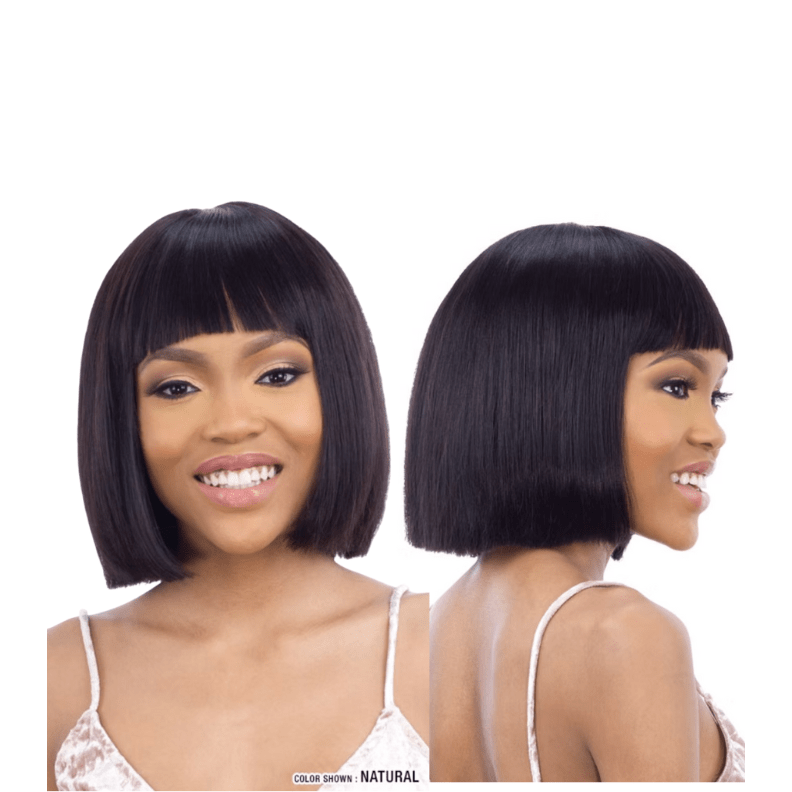 Mayde Beauty 100% Human Hair Wig - Billie - Beauty Exchange Beauty Supply