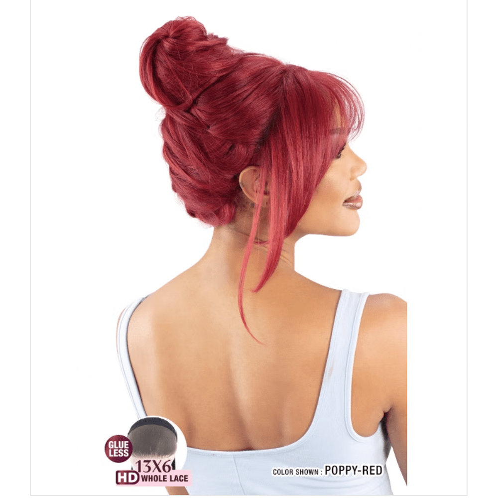 Mayde Beauty 360 HD Lace Glueless Wig: Neva - Beauty Exchange Beauty Supply