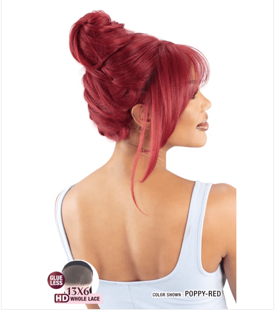 Mayde Beauty 360 HD Lace Glueless Wig: Neva - Beauty Exchange Beauty Supply