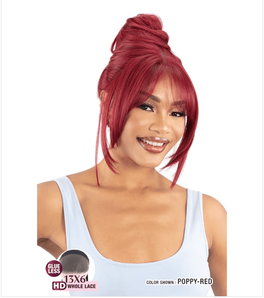 Mayde Beauty 360 HD Lace Glueless Wig: Neva - Beauty Exchange Beauty Supply