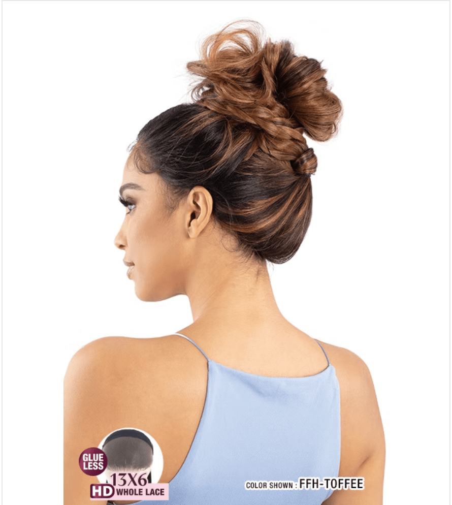 Mayde Beauty 360 HD Whole Lace Wig: LEX - Beauty Exchange Beauty Supply