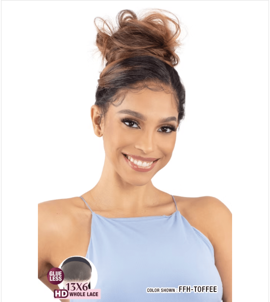 Mayde Beauty 360 HD Whole Lace Wig: LEX - Beauty Exchange Beauty Supply