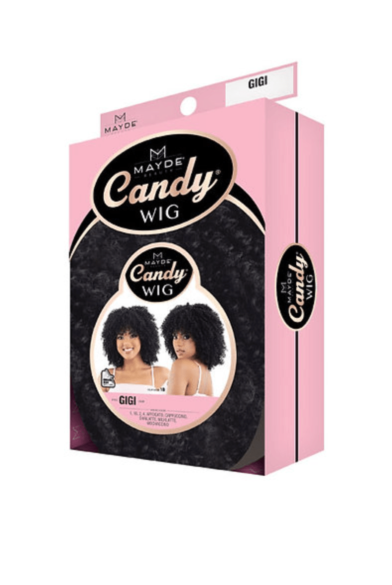 Mayde Beauty Candy HD Wig - GIGI - Beauty Exchange Beauty Supply