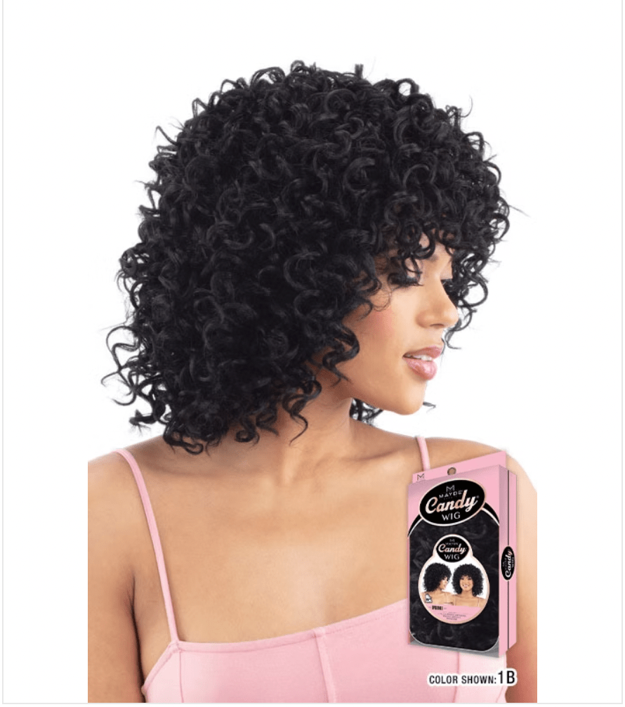 Mayde Beauty Candy Wig - GIGI - Beauty Exchange Beauty Supply