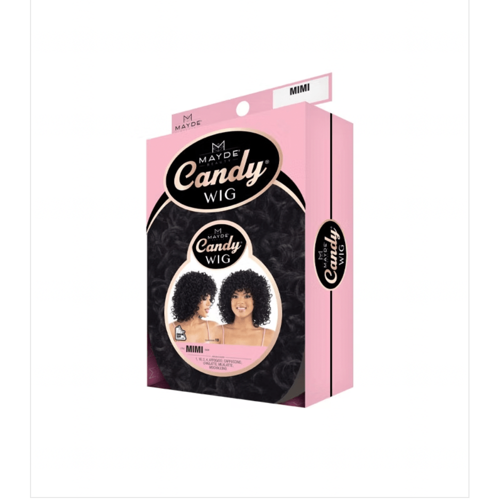Mayde Beauty Candy Wig - MIMI - Beauty Exchange Beauty Supply