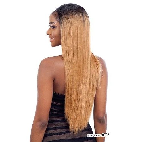 Mayde Beauty “Celine” Wig – 5" Lace Part & Lace Front, Sleek Style with Natural Hairline, Heat Safe | One Size - Beauty Exchange Beauty Supply