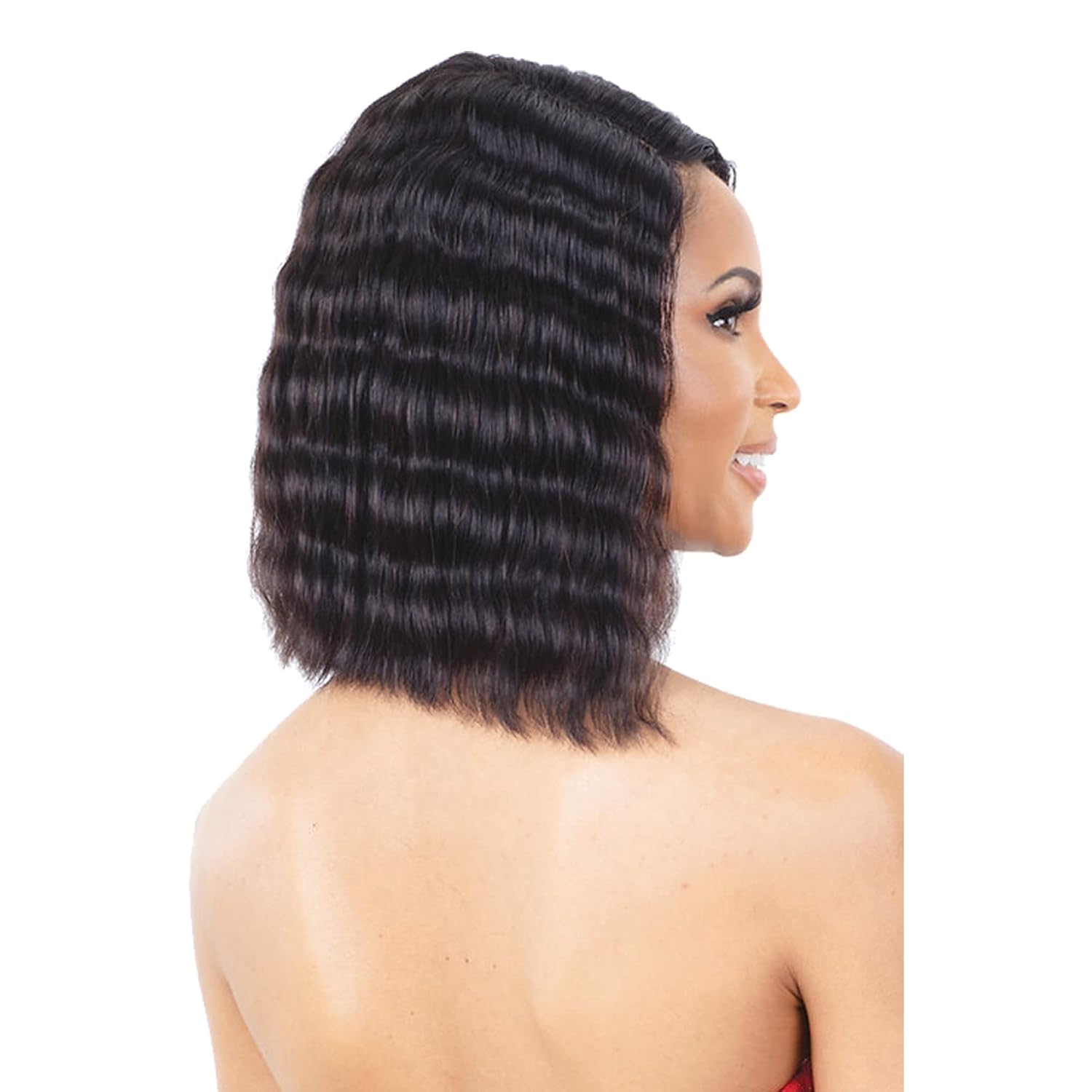 Mayde Beauty It Girl HD Lace Front Wig 12" - Tanisha - Beauty Exchange Beauty Supply