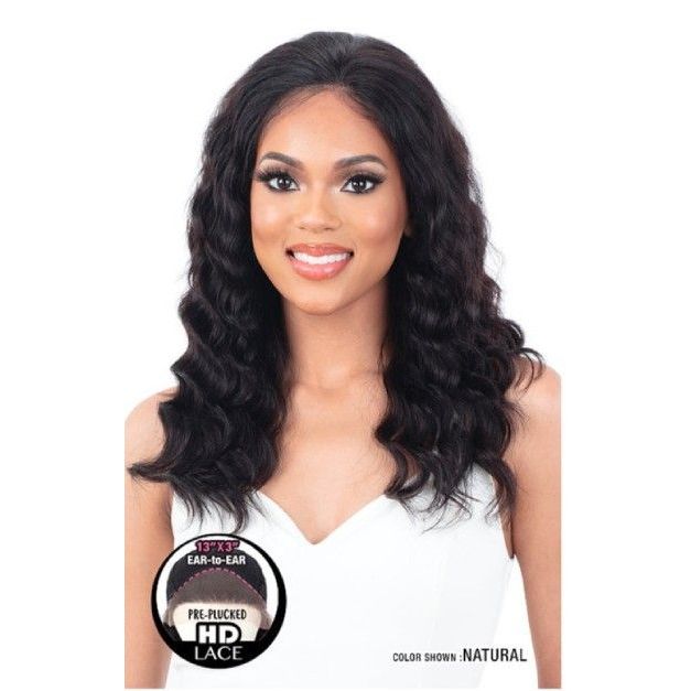 Mayde Beauty It Girl HD Lace Wig Human Hair 20" – Saniya - Beauty Exchange Beauty Supply