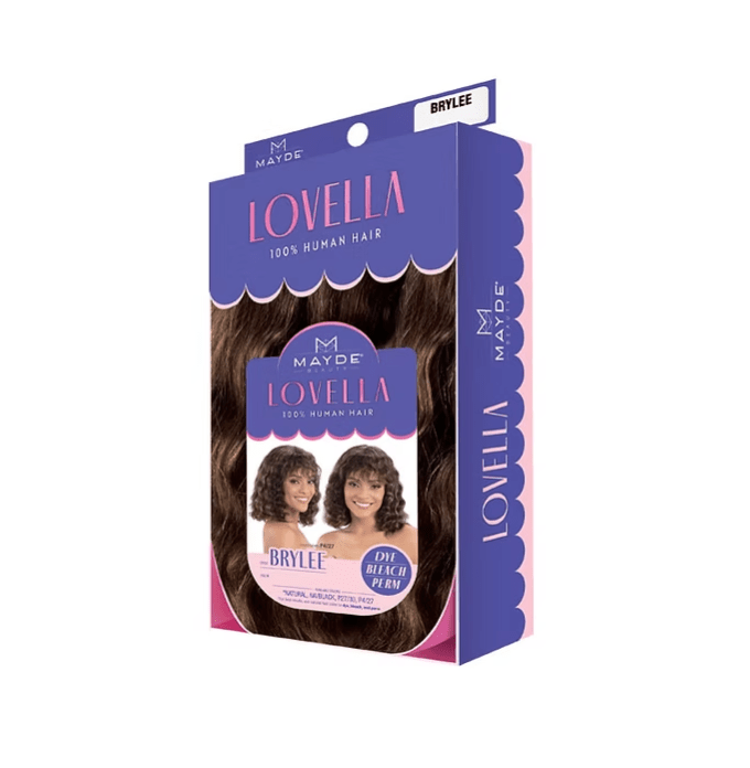 Mayde Beauty Lovella 100% Human Hair - Brylee - Beauty Exchange Beauty Supply