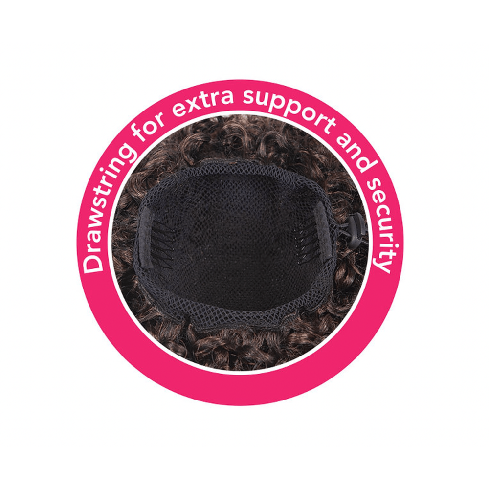 Mayde Beauty Synthetic Drawstring Ponytail – Sexy Doll | Voluminous Layers with Sassy Bounce | Easy to Slay - Beauty Exchange Beauty Supply