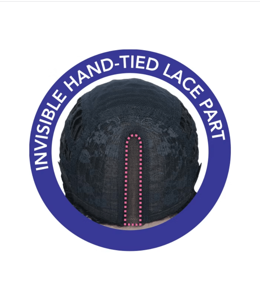 Mayde Beauty Wet & Wavy Human Hair Wig - Deep Curl - Beauty Exchange Beauty Supply