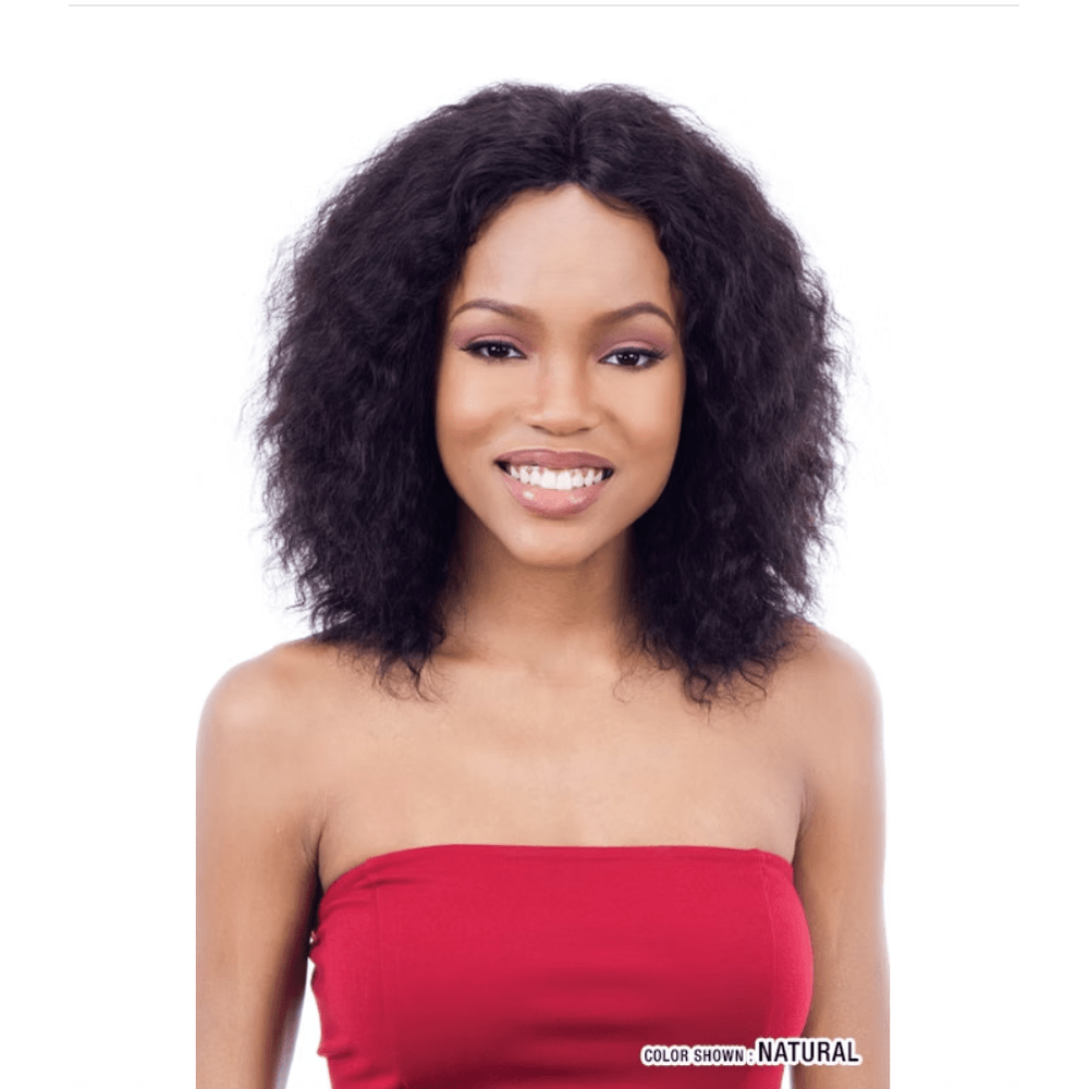 Mayde Beauty Wet & Wavy Human Hair Wig - Deep Curl - Beauty Exchange Beauty Supply