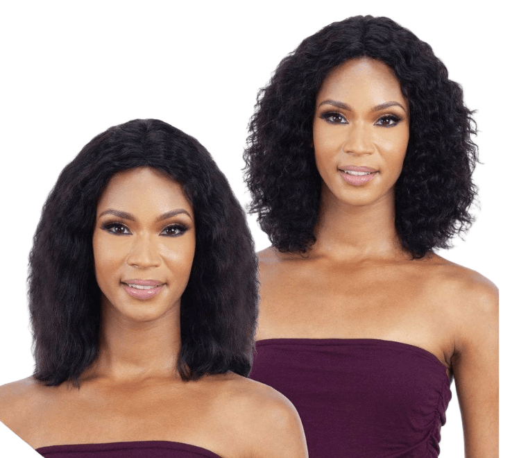Mayde Beauty Wet & Wavy Human Hair Wig - Loose Deep - Beauty Exchange Beauty Supply