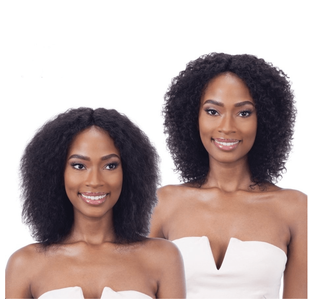 Mayde Beauty Wet & Wavy Lace Part Wig – Bohemian - Beauty Exchange Beauty Supply