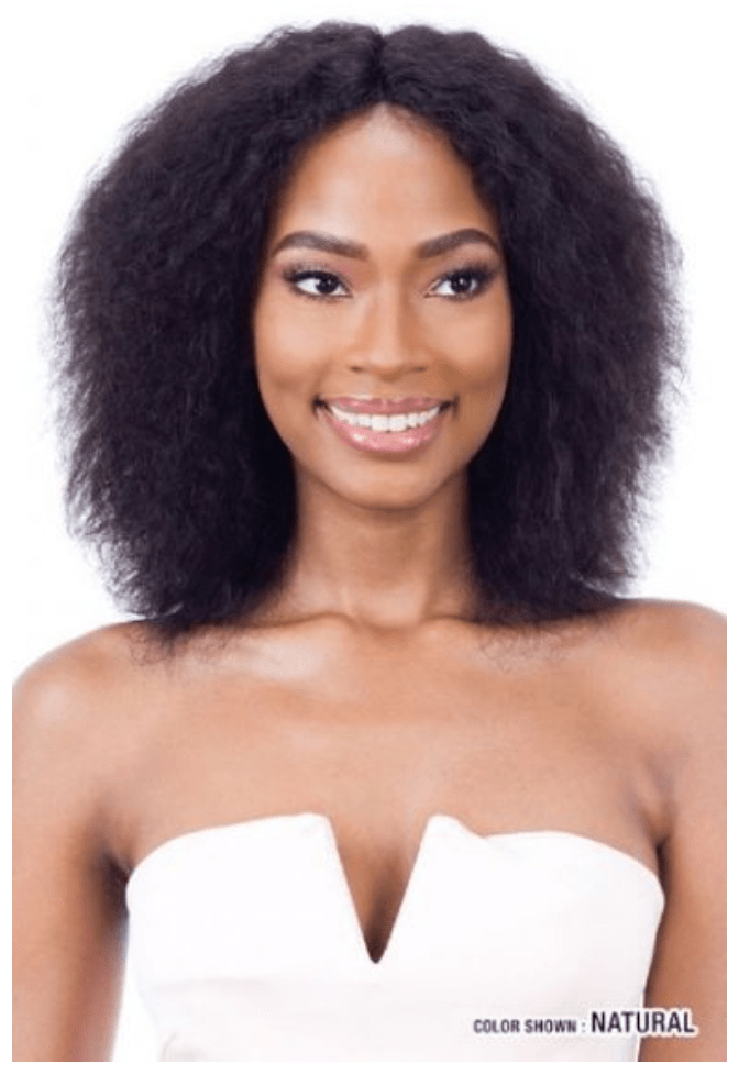 Mayde Beauty Wet & Wavy Lace Part Wig – Bohemian - Beauty Exchange Beauty Supply